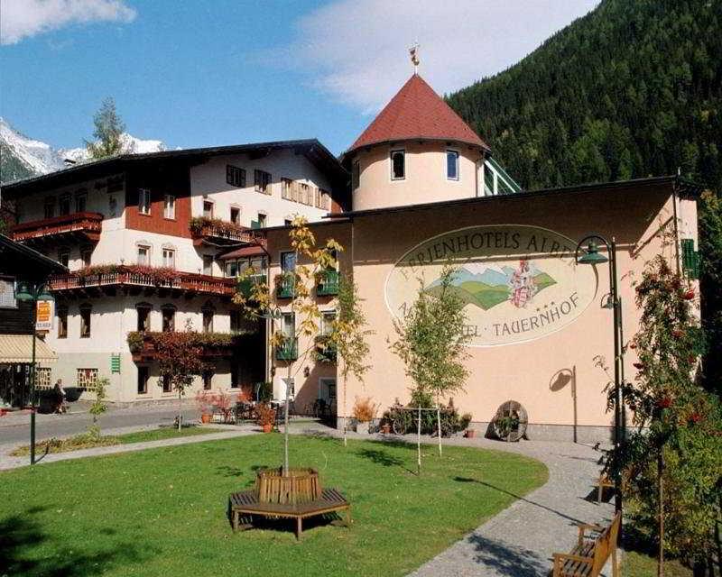 Ferienhotel Alber Mallnitz Exterior foto